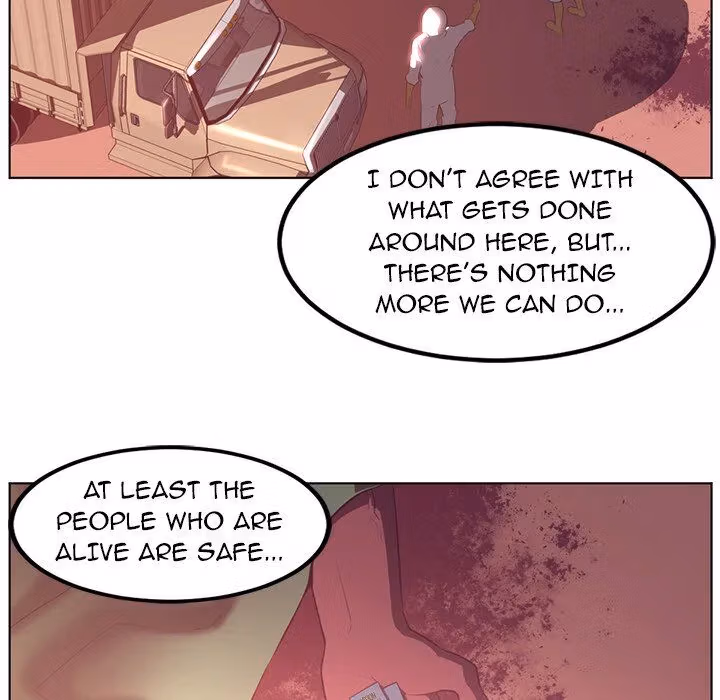 Read The Happening chapter 41 image 43 on Lezhin