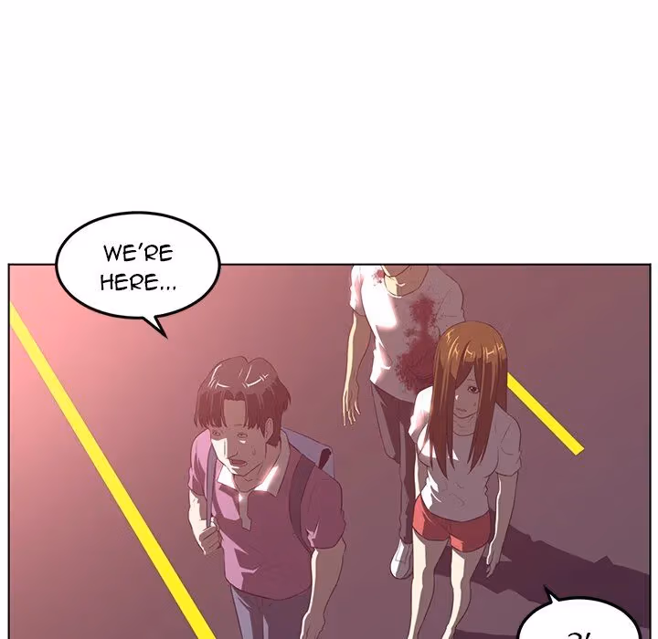 Read The Happening chapter 41 image 62 on Lezhin