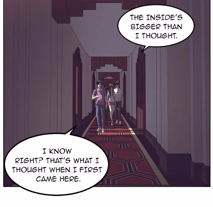 Read The Happening chapter 41 image 95 on Lezhin