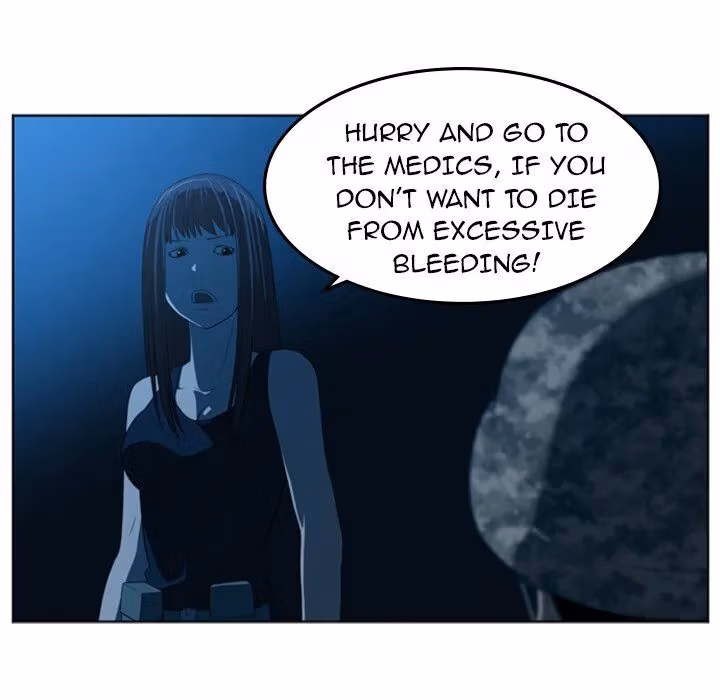 Read The Happening chapter 43 image 108 on Lezhin
