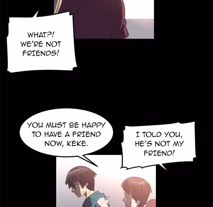 Read The Happening chapter 43 image 23 on Lezhin