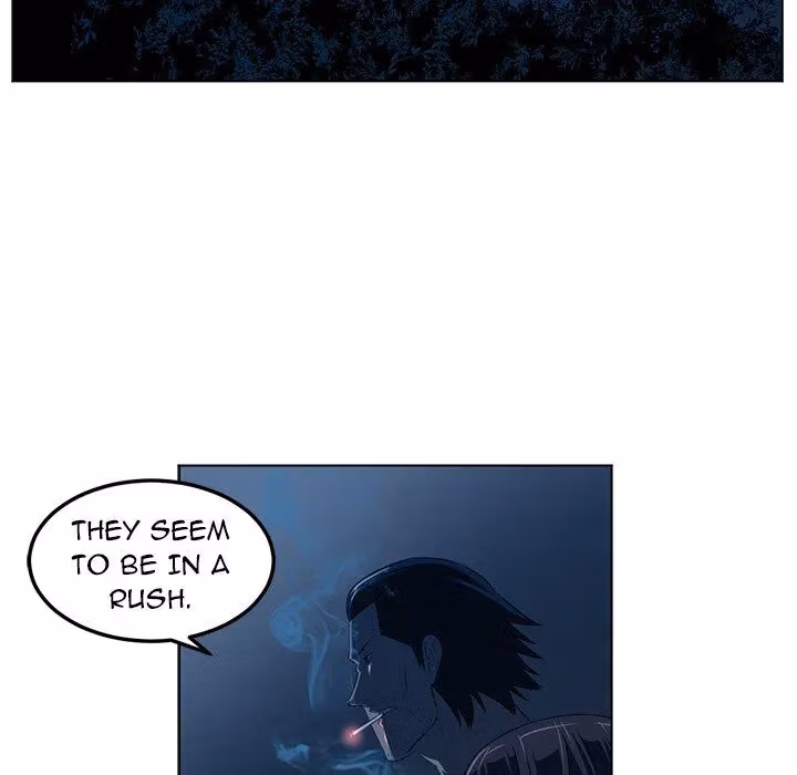 Read The Happening chapter 43 image 57 on Lezhin