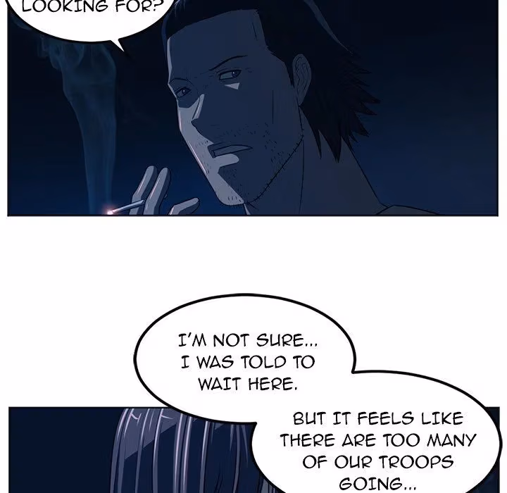 Read The Happening chapter 43 image 60 on Lezhin