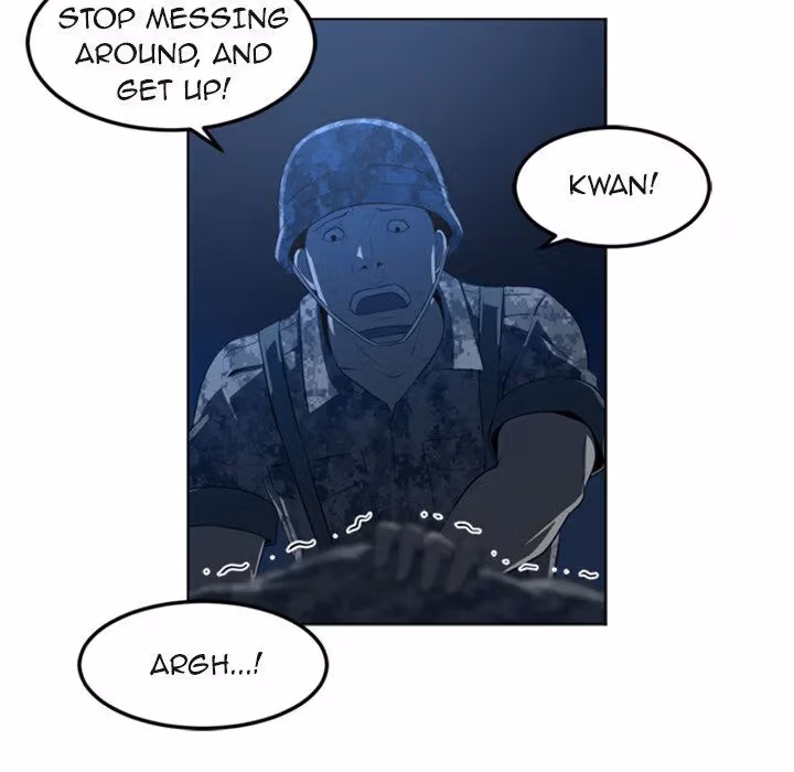 Read The Happening chapter 43 image 70 on Lezhin