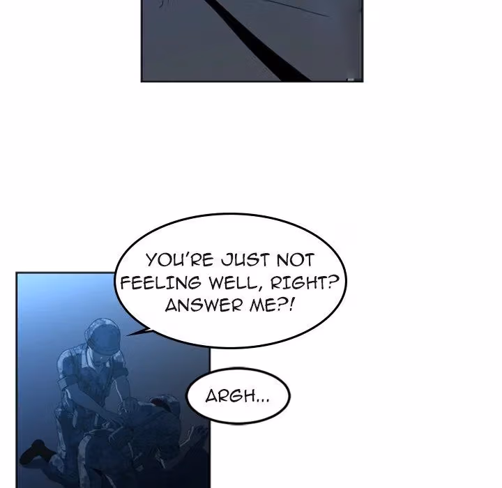 Read The Happening chapter 43 image 77 on Lezhin