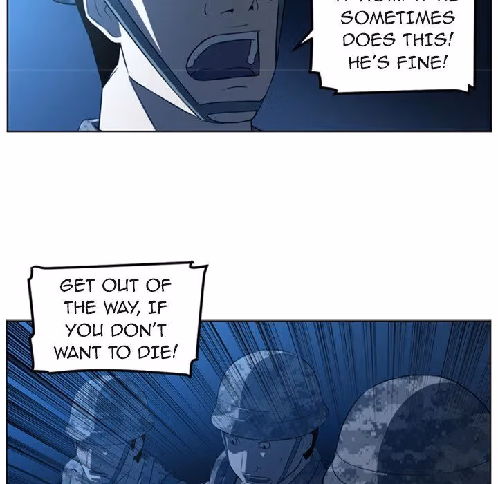 Read The Happening chapter 43 image 81 on Lezhin