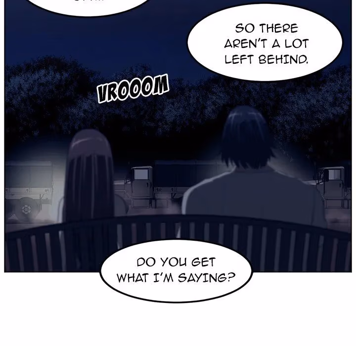 Read The Happening chapter 44 image 17 on Lezhin
