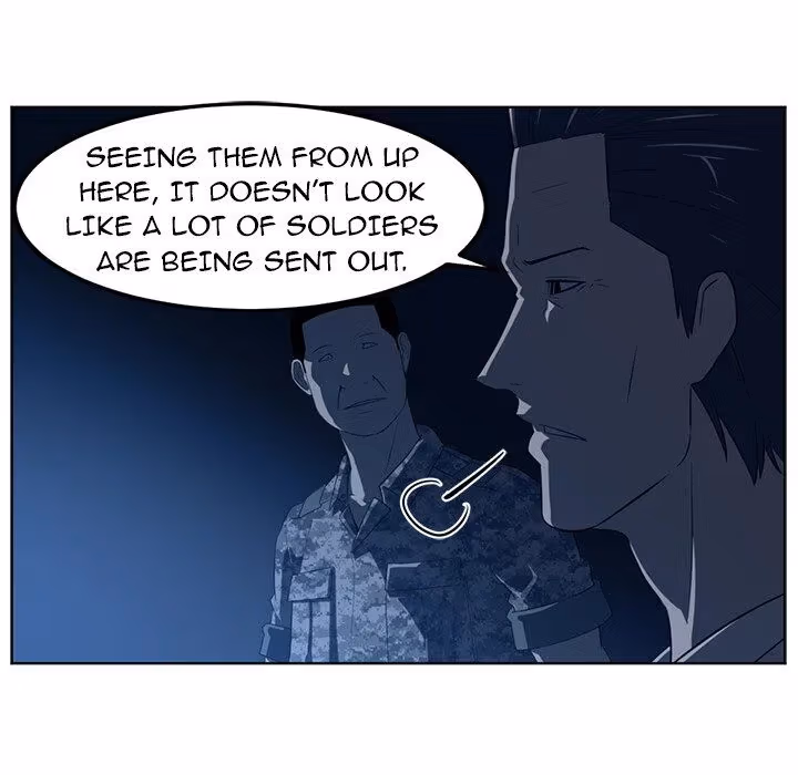Read The Happening chapter 44 image 29 on Lezhin
