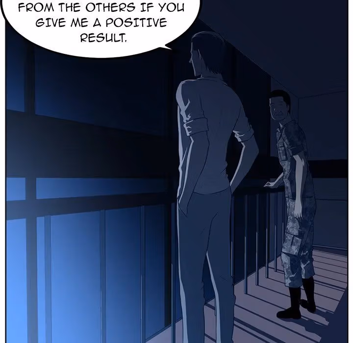 Read The Happening chapter 44 image 36 on Lezhin