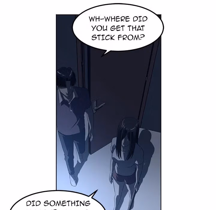 Read The Happening chapter 44 image 61 on Lezhin