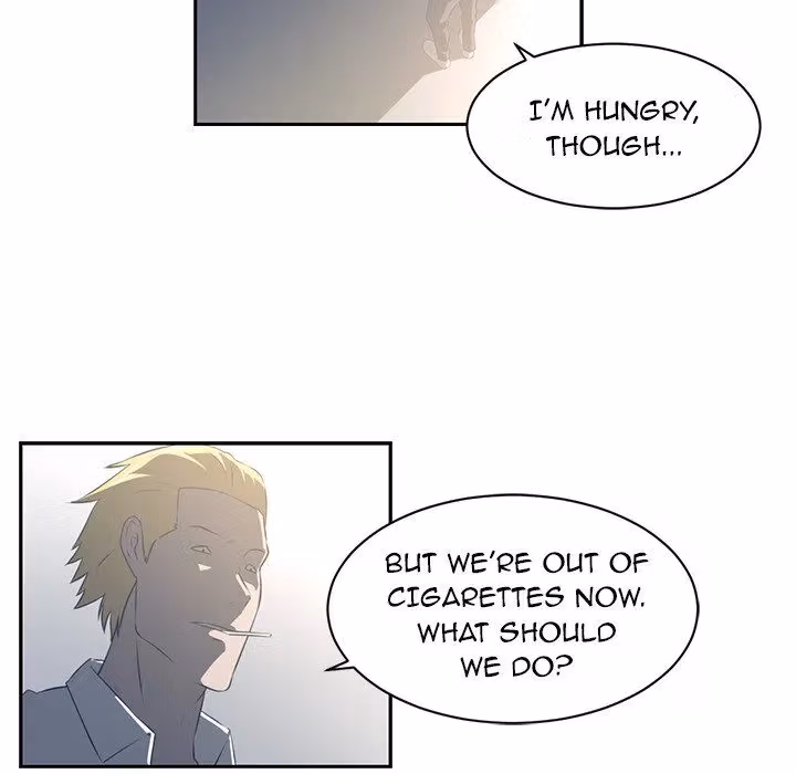 Read The Happening chapter 47 image 100 on Lezhin