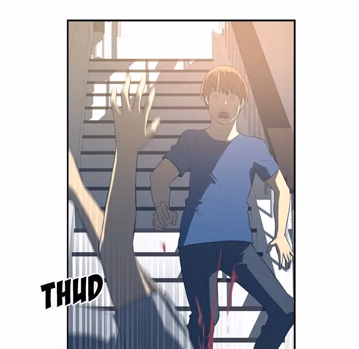 Read The Happening chapter 47 image 108 on Lezhin