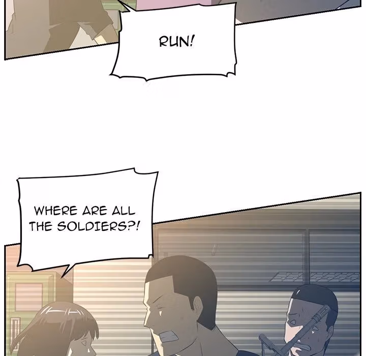 Read The Happening chapter 47 image 113 on Lezhin