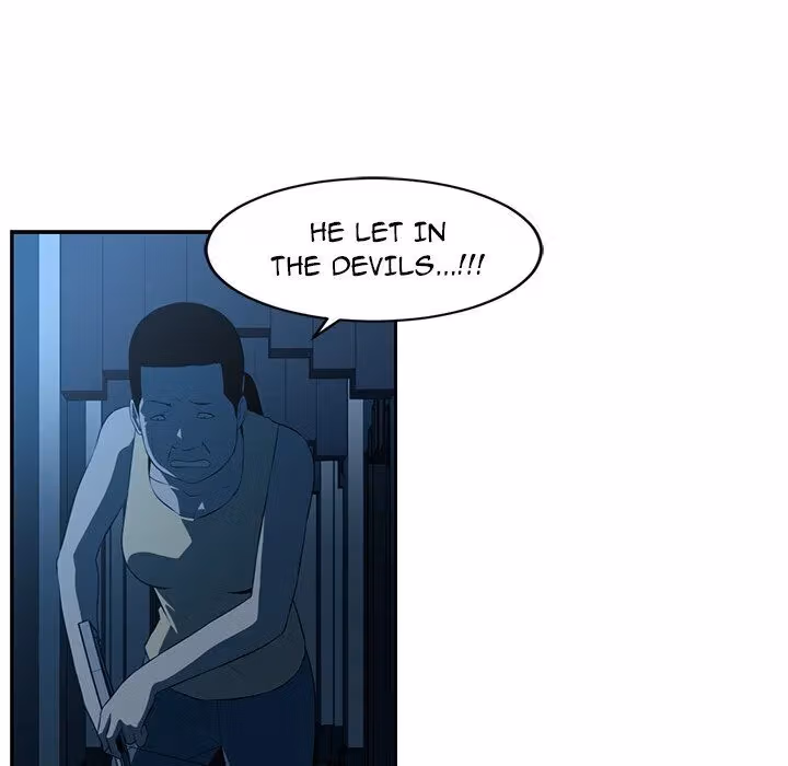 Read The Happening chapter 47 image 14 on Lezhin