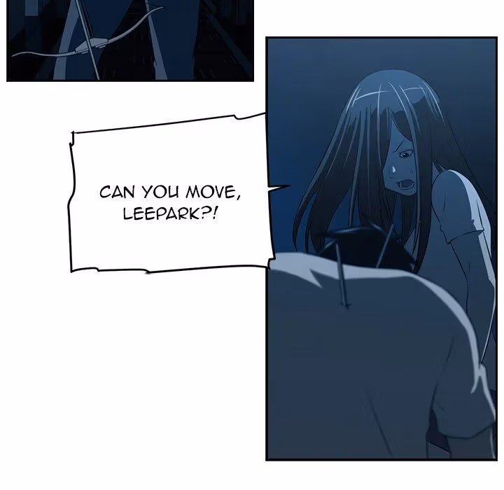 Read The Happening chapter 47 image 15 on Lezhin