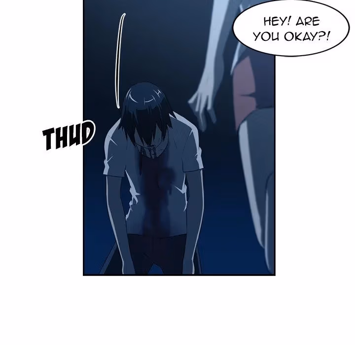 Read The Happening chapter 47 image 40 on Lezhin