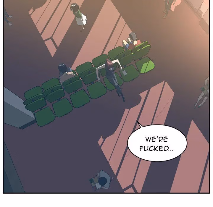 Read The Happening chapter 47 image 96 on Lezhin