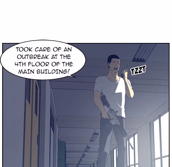 Read The Happening chapter 48 image 11 on Lezhin