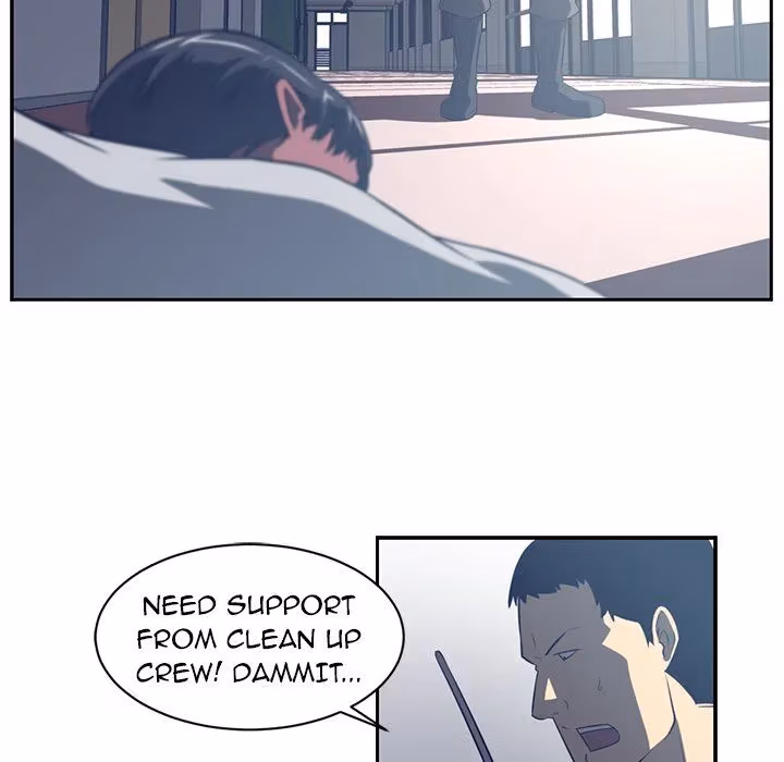 Read The Happening chapter 48 image 12 on Lezhin