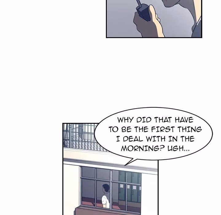 Read The Happening chapter 48 image 13 on Lezhin