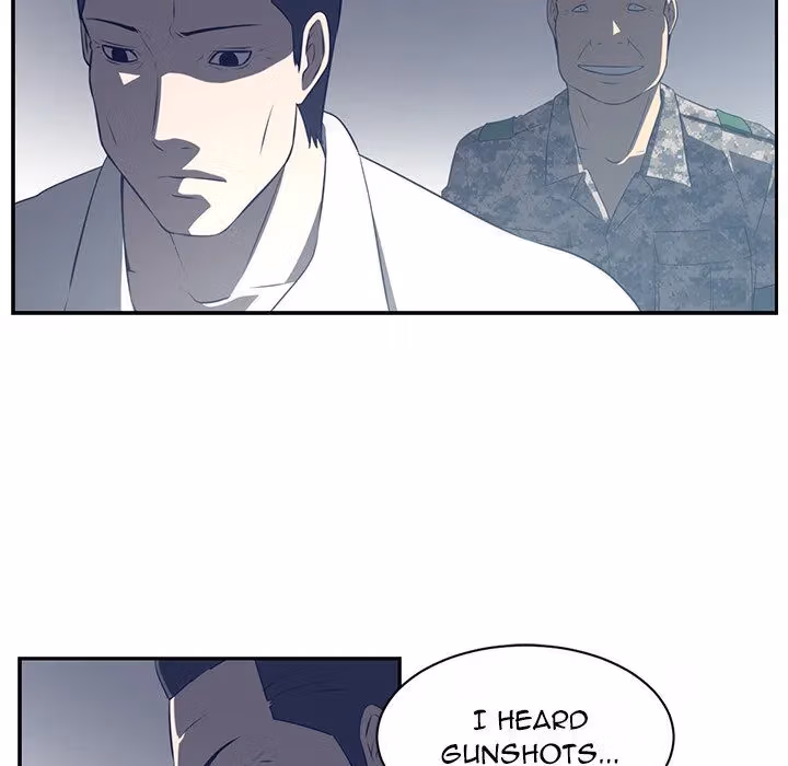 Read The Happening chapter 48 image 19 on Lezhin