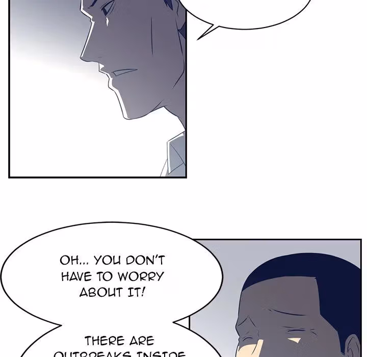 Read The Happening chapter 48 image 20 on Lezhin