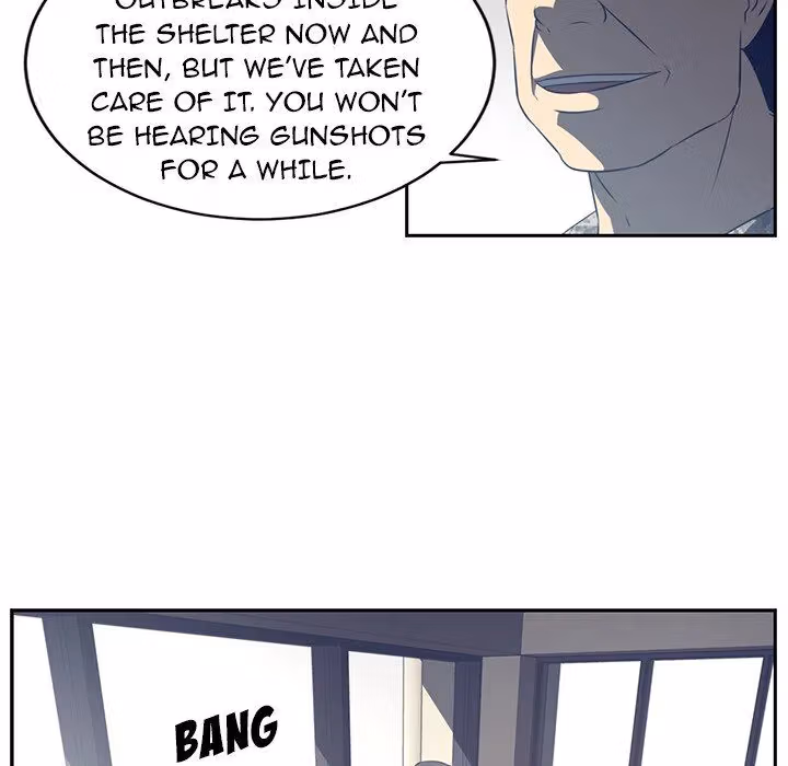 Read The Happening chapter 48 image 21 on Lezhin