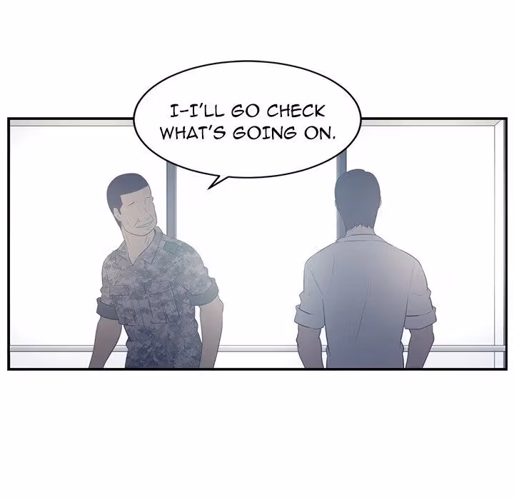 Read The Happening chapter 48 image 25 on Lezhin