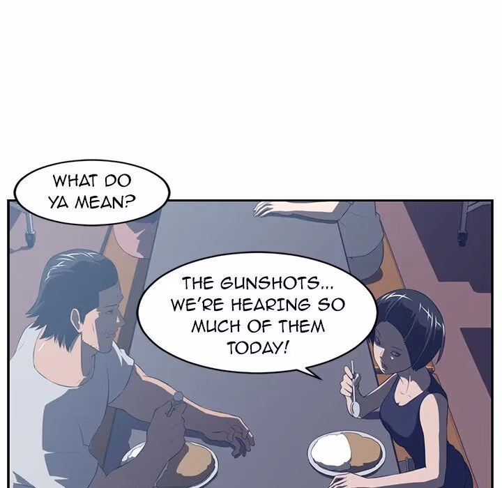 Read The Happening chapter 48 image 40 on Lezhin