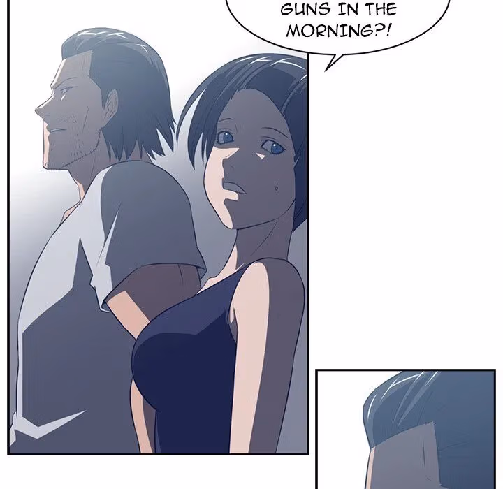 Read The Happening chapter 48 image 7 on Lezhin