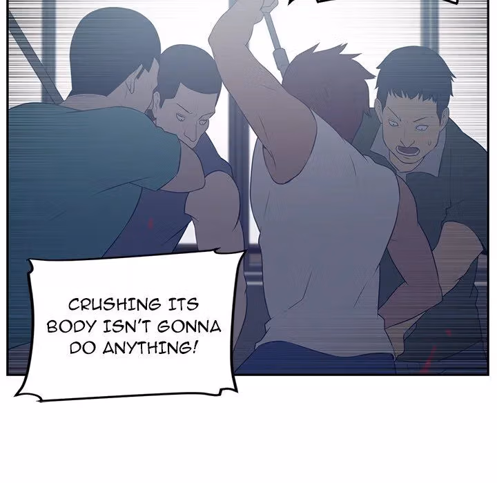 Read The Happening chapter 48 image 89 on Lezhin