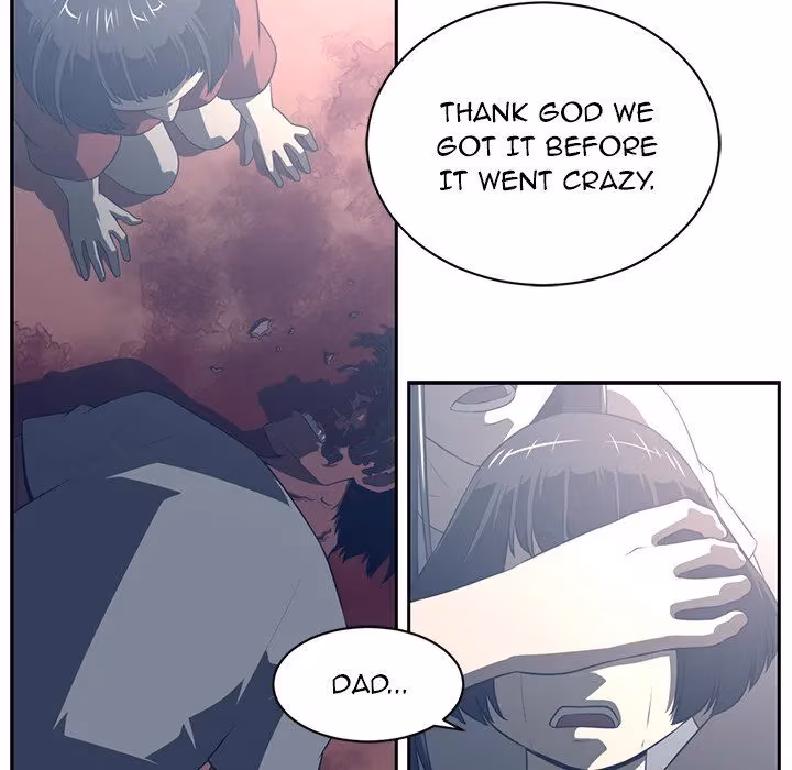Read The Happening chapter 49 image 11 on Lezhin
