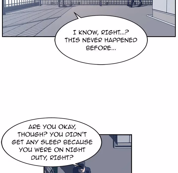 Read The Happening chapter 49 image 15 on Lezhin