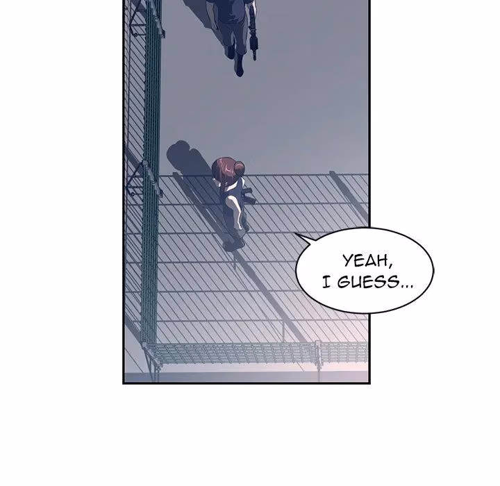 Read The Happening chapter 49 image 16 on Lezhin