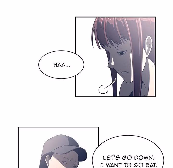 Read The Happening chapter 49 image 17 on Lezhin