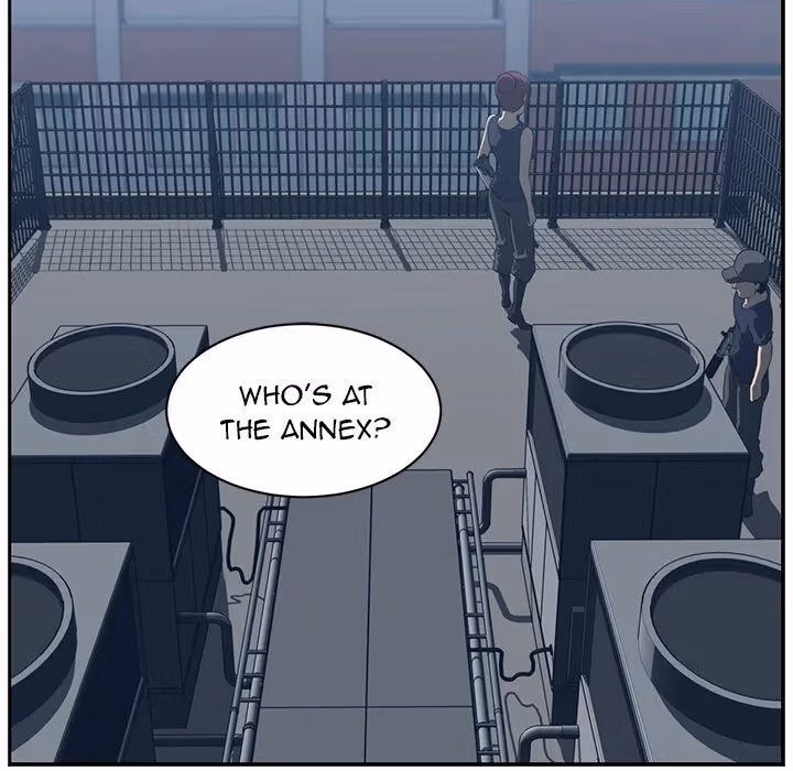 Read The Happening chapter 49 image 22 on Lezhin