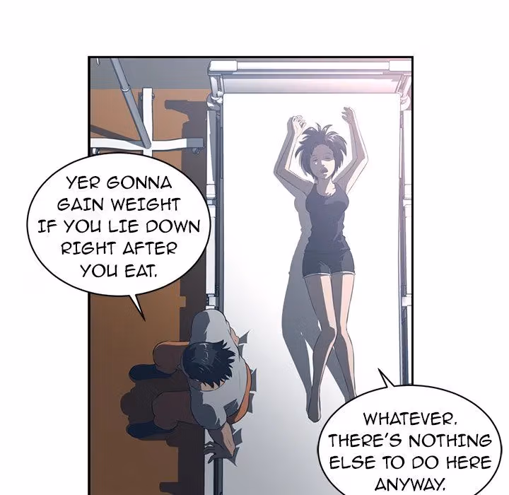 Read The Happening chapter 49 image 26 on Lezhin