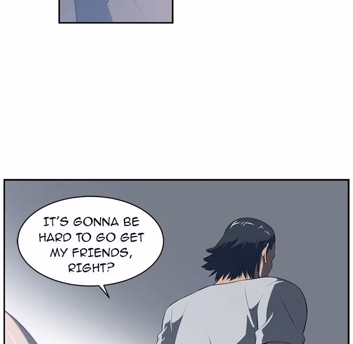 Read The Happening chapter 49 image 29 on Lezhin