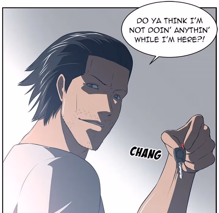 Read The Happening chapter 49 image 35 on Lezhin