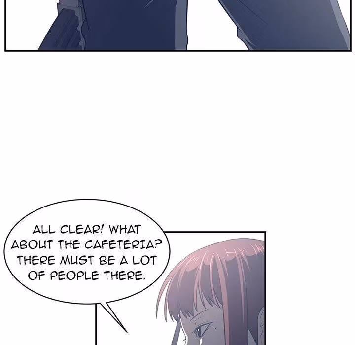 Read The Happening chapter 49 image 5 on Lezhin