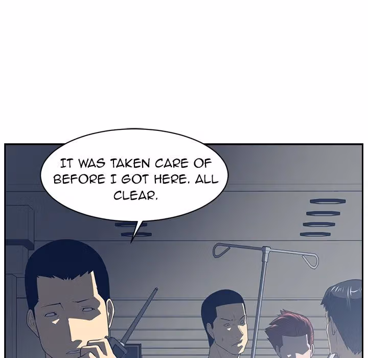 Read The Happening chapter 49 image 8 on Lezhin