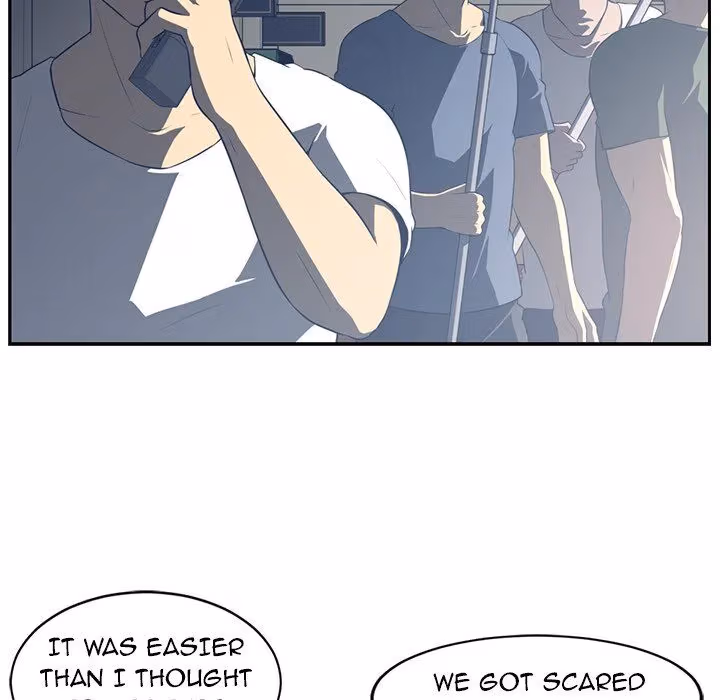 Read The Happening chapter 49 image 9 on Lezhin