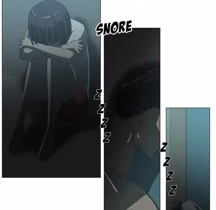 Read The Happening chapter 5 image 24 on Lezhin