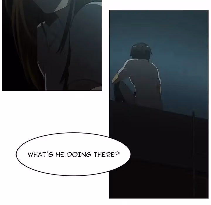 Read The Happening chapter 5 image 34 on Lezhin