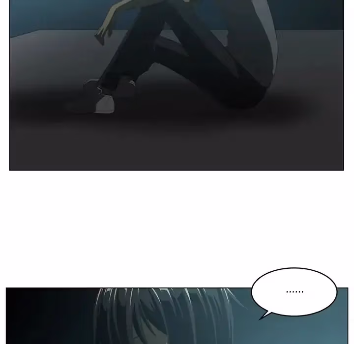 Read The Happening chapter 5 image 36 on Lezhin