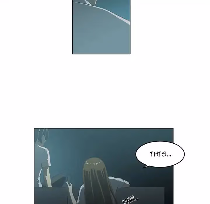 Read The Happening chapter 5 image 42 on Lezhin