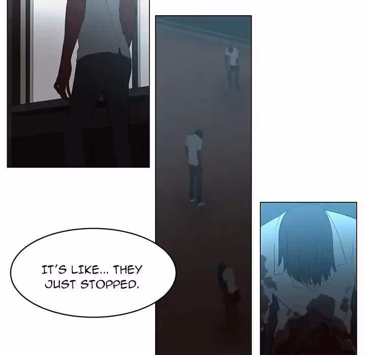 Read The Happening chapter 5 image 53 on Lezhin