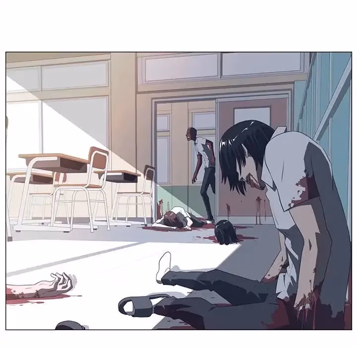Read The Happening chapter 5 image 67 on Lezhin