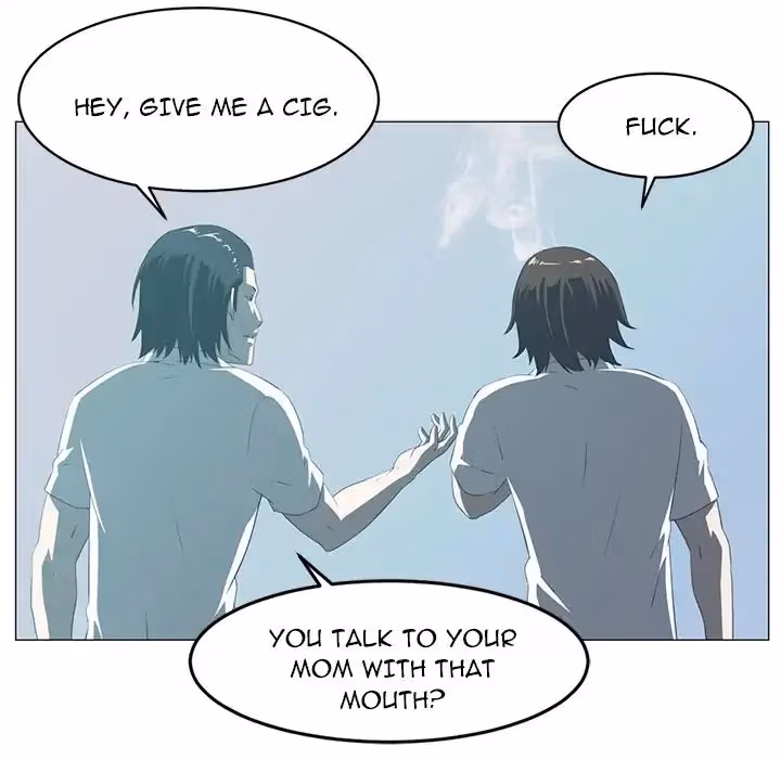 Read The Happening chapter 5 image 80 on Lezhin