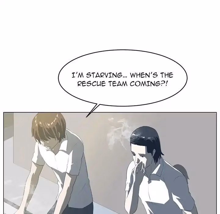 Read The Happening chapter 5 image 81 on Lezhin
